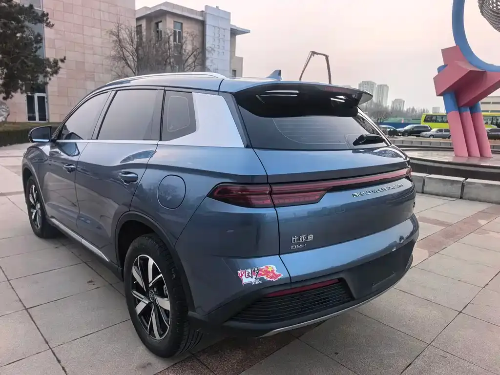 BYD Pro New Energy — фото 4