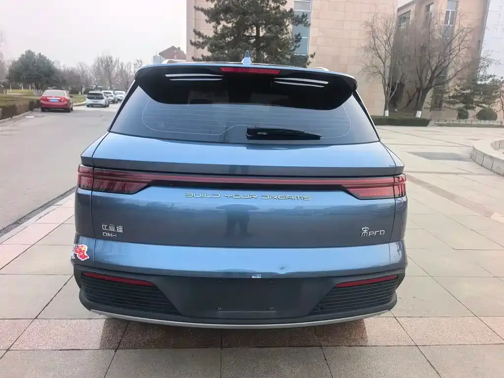 BYD Pro New Energy — фото 5