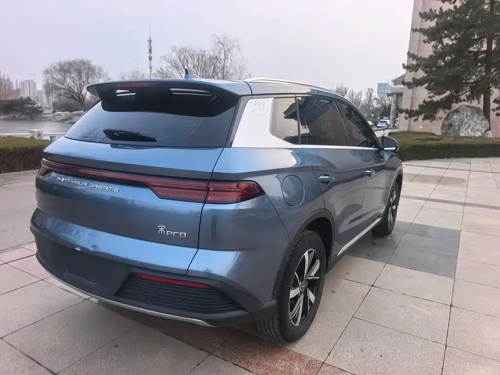 BYD Pro New Energy — фото 2