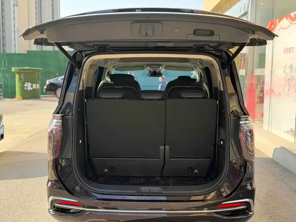 Hongqi HQ9 PHEV 2024 из CN, фото 6