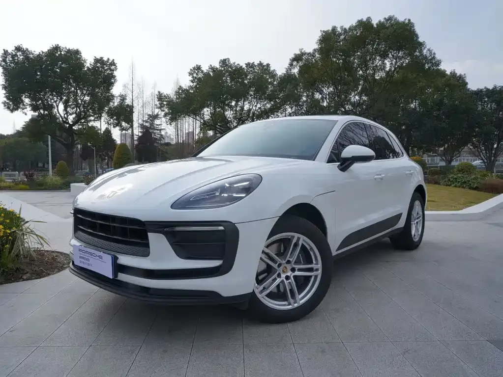 Porsche Macan 2025 из CN, фото 1