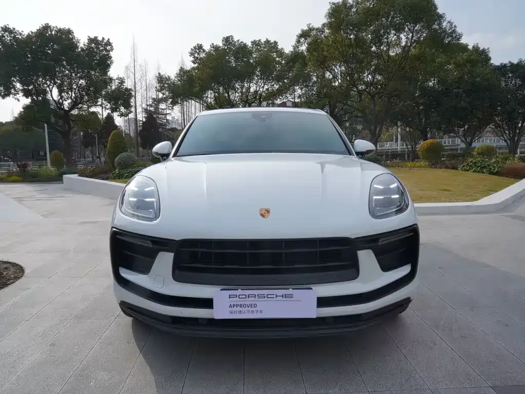 Porsche Macan 2025 из CN, фото 5