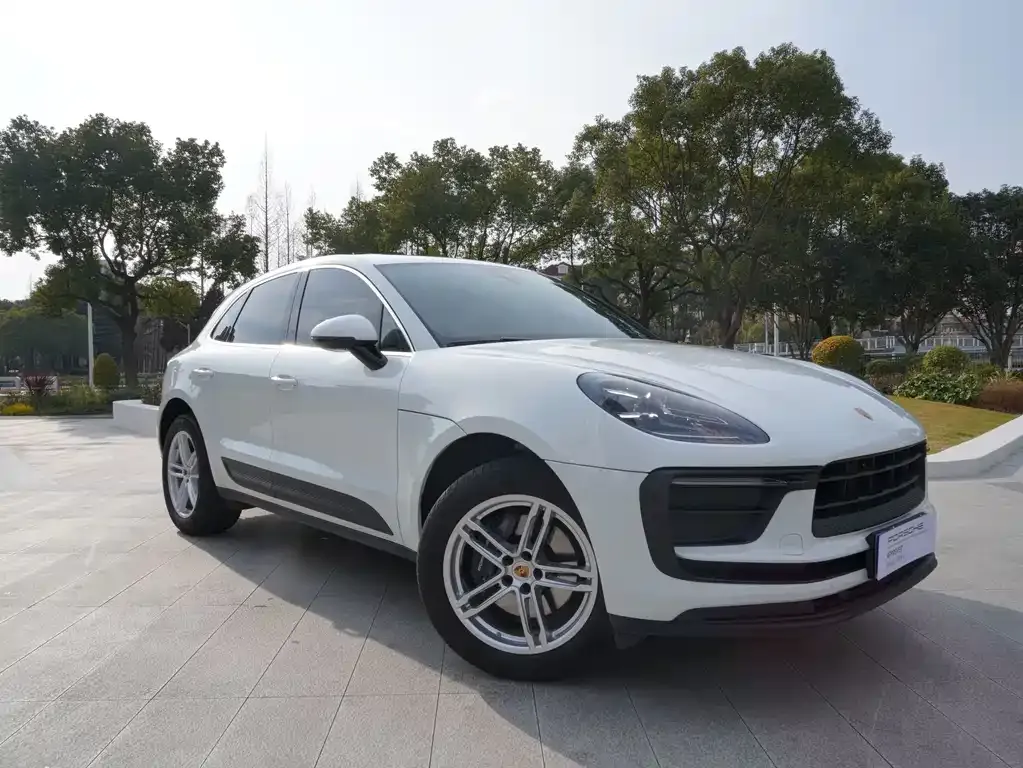 Porsche Macan 2025 из CN, фото 6
