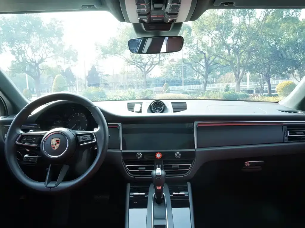 Porsche Macan 2025 из CN, фото 9