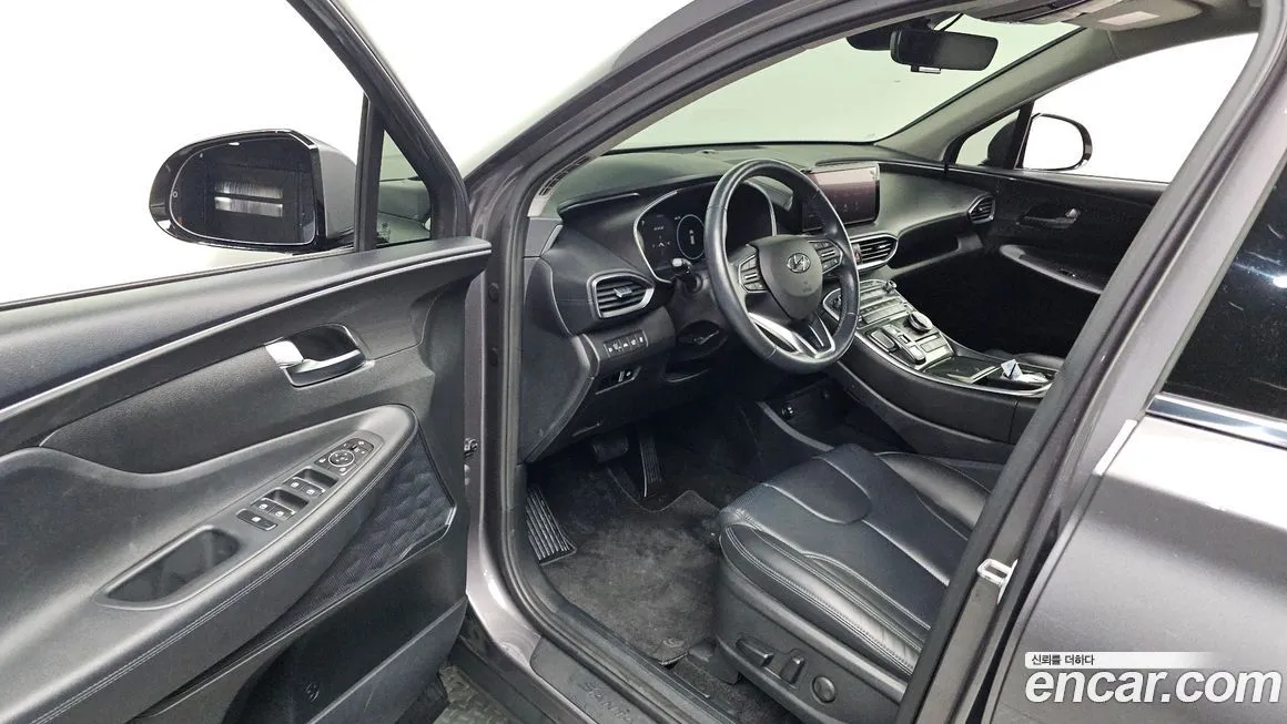 Hyundai Santafe — фото 9