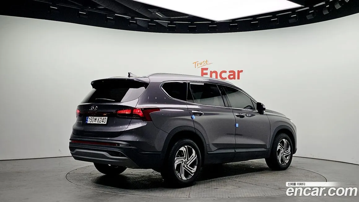 Hyundai Santafe — фото 2