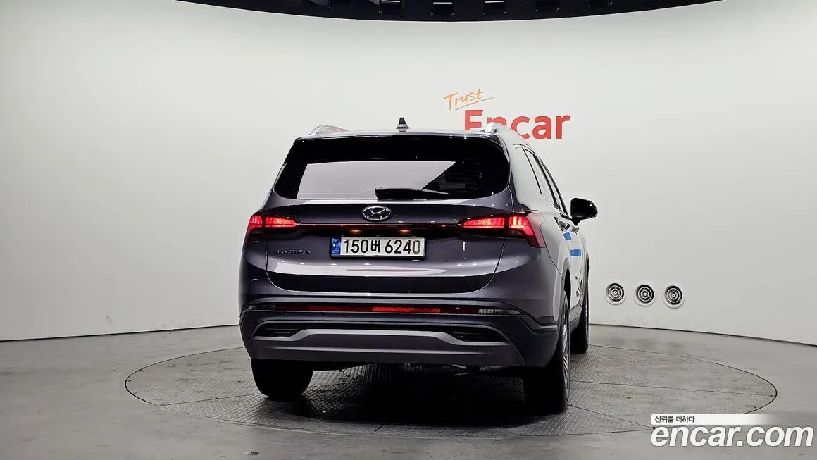 Hyundai Santafe — фото 4