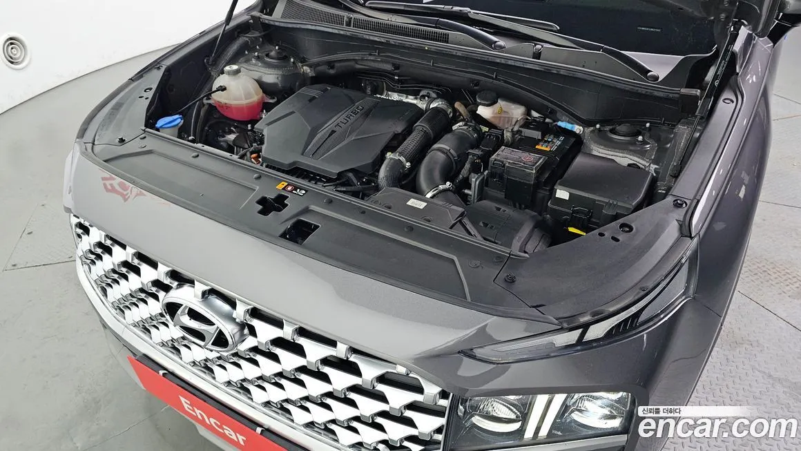 Hyundai Santafe — фото 10