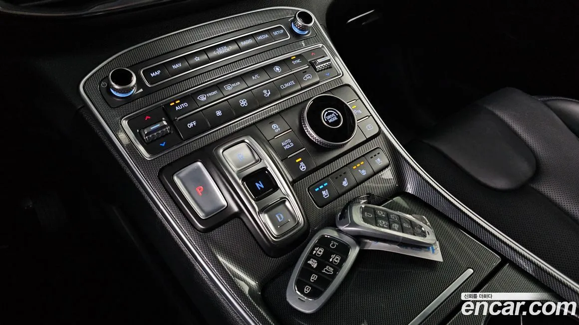 Hyundai Santafe — фото 8