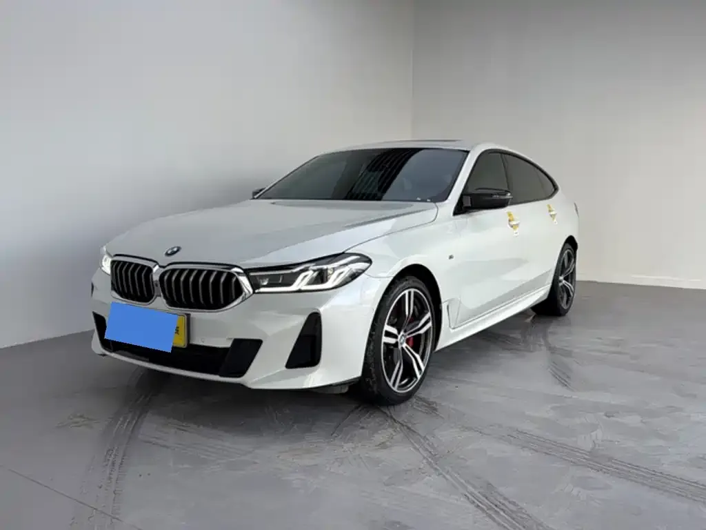 BMW 6 Series GT 2022 из CN, фото 1
