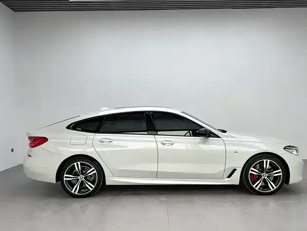 BMW 6 Series GT 2022 из CN, фото 3