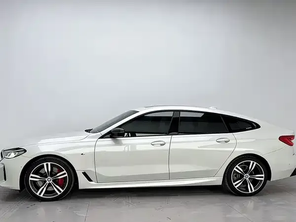 BMW 6 Series GT 2022 из CN, фото 5