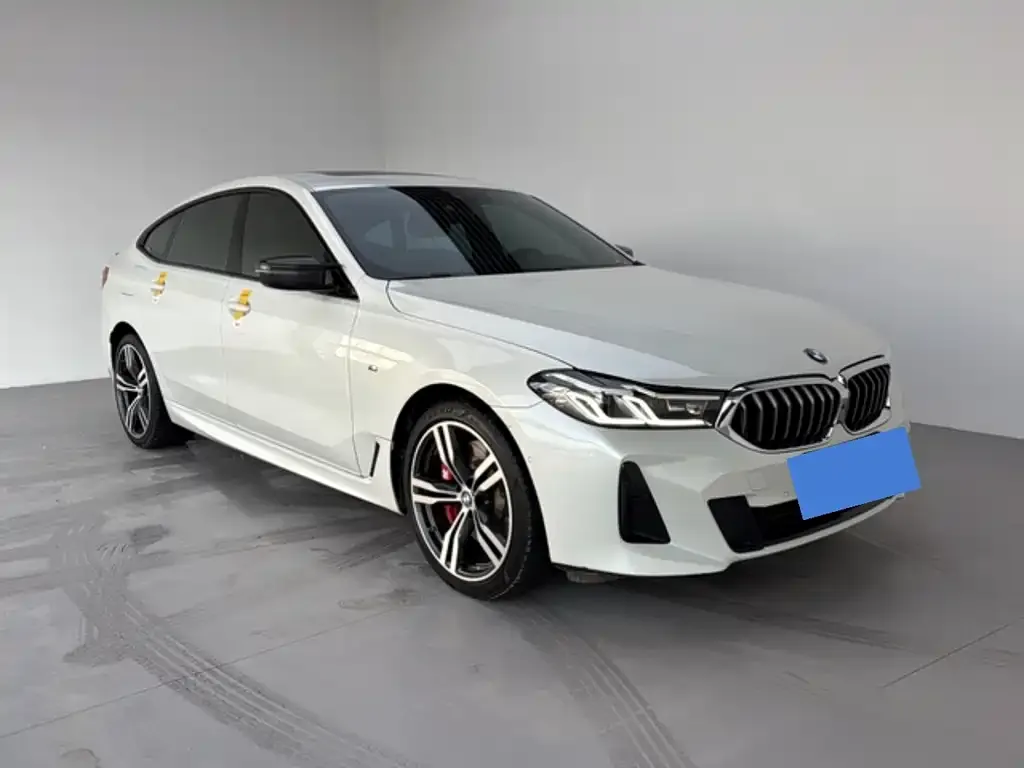 BMW 6 Series GT 2022 из CN, фото 4