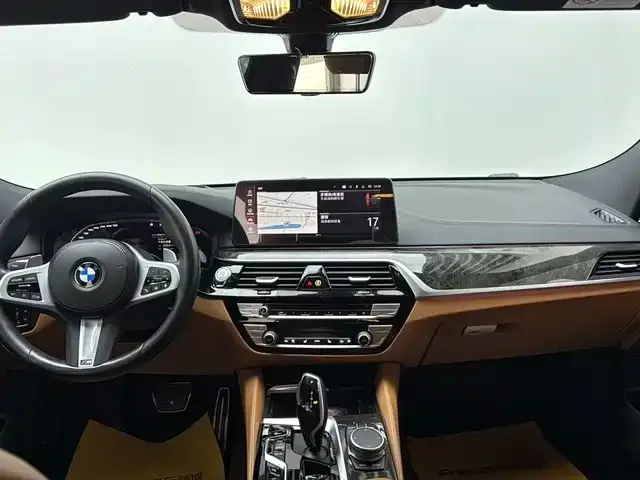 BMW 6 Series GT 2022 из CN, фото 6