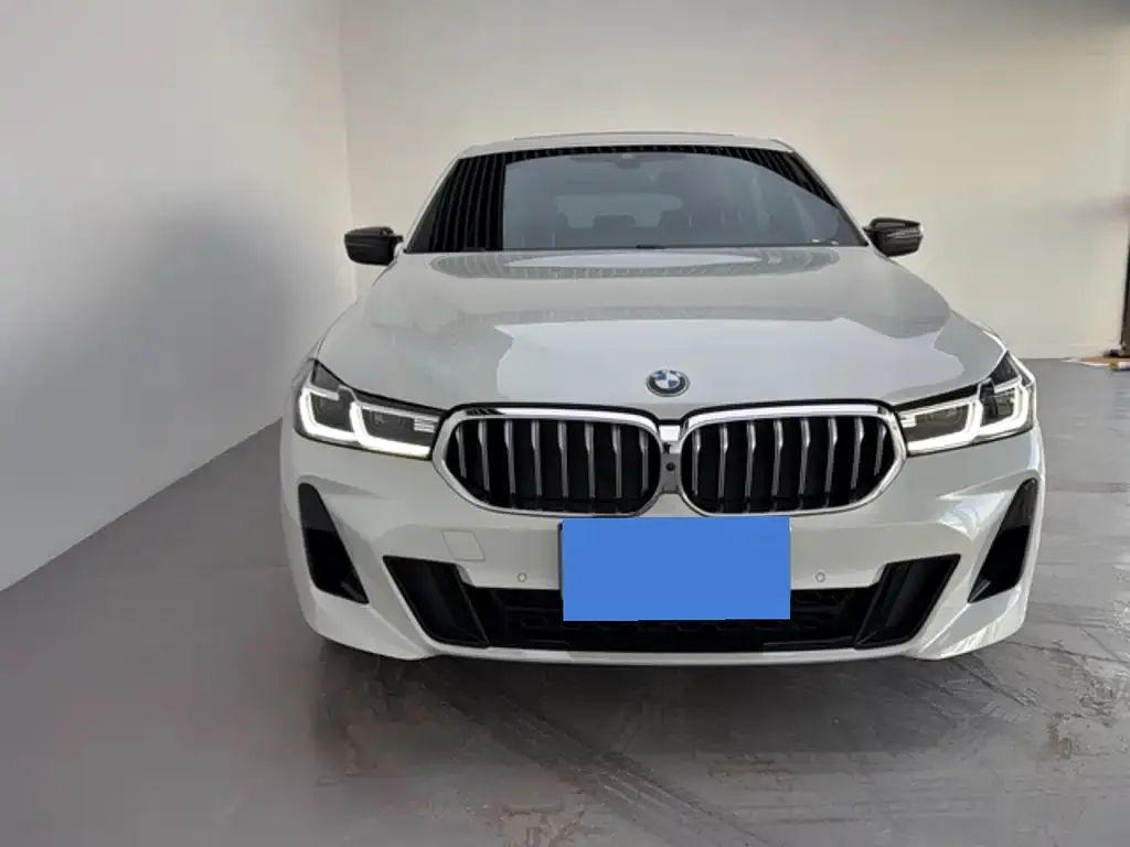 BMW 6 Series GT 2022 из CN, фото 8