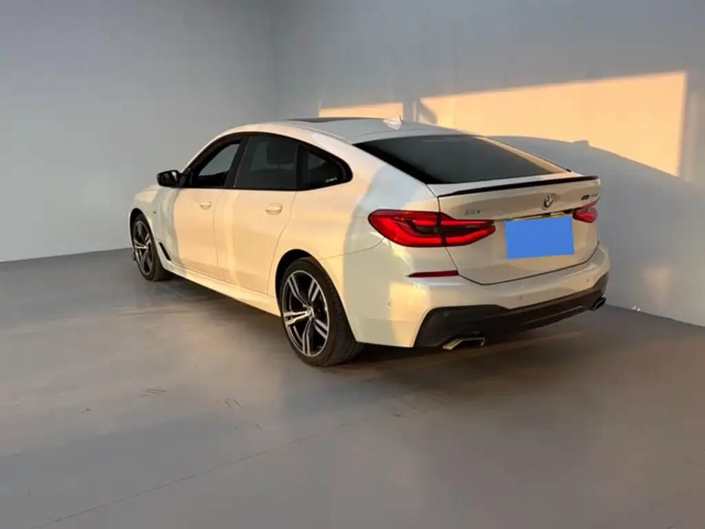 BMW 6 Series GT 2022 из CN, фото 7