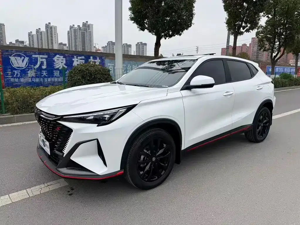 Changan X5 PLUS 2025 из CN, фото 1