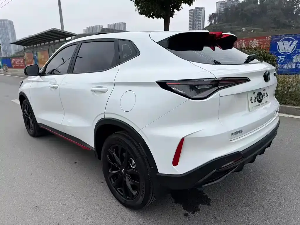 Changan X5 PLUS 2025 из CN, фото 5