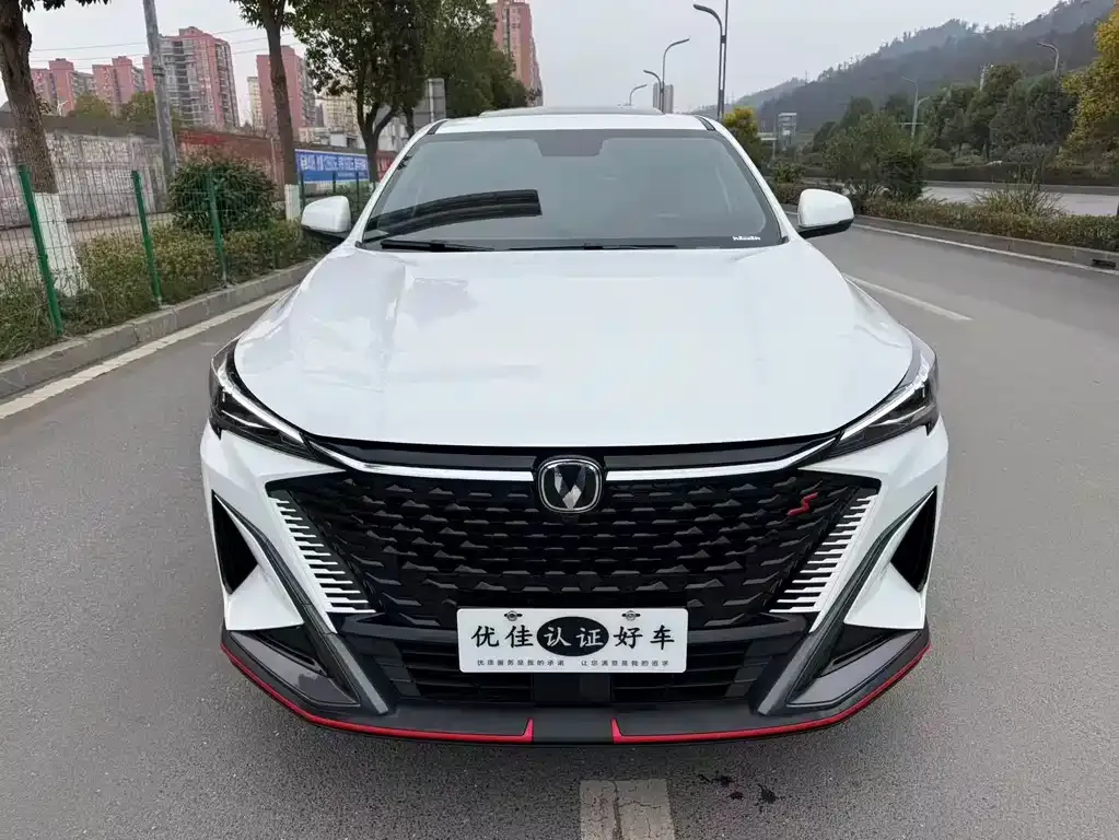 Changan X5 PLUS 2025 из CN, фото 9