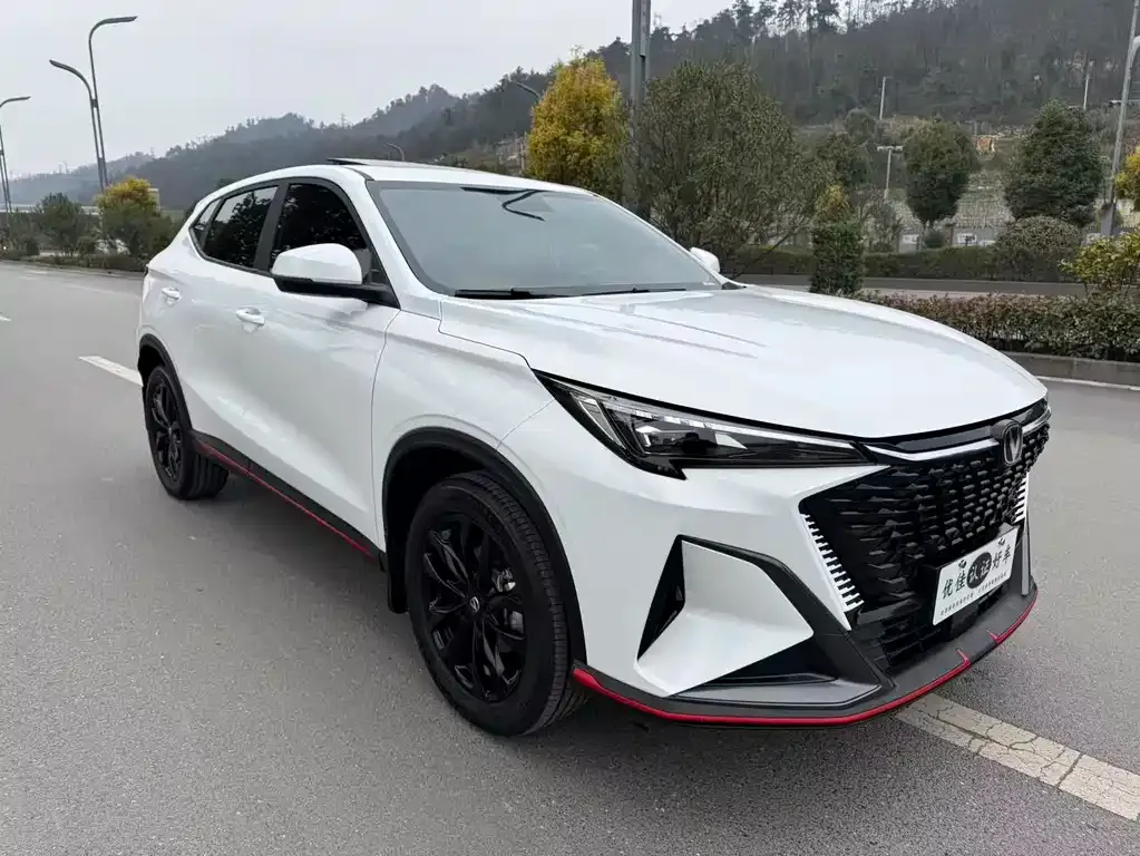 Changan X5 PLUS 2025 из CN, фото 8