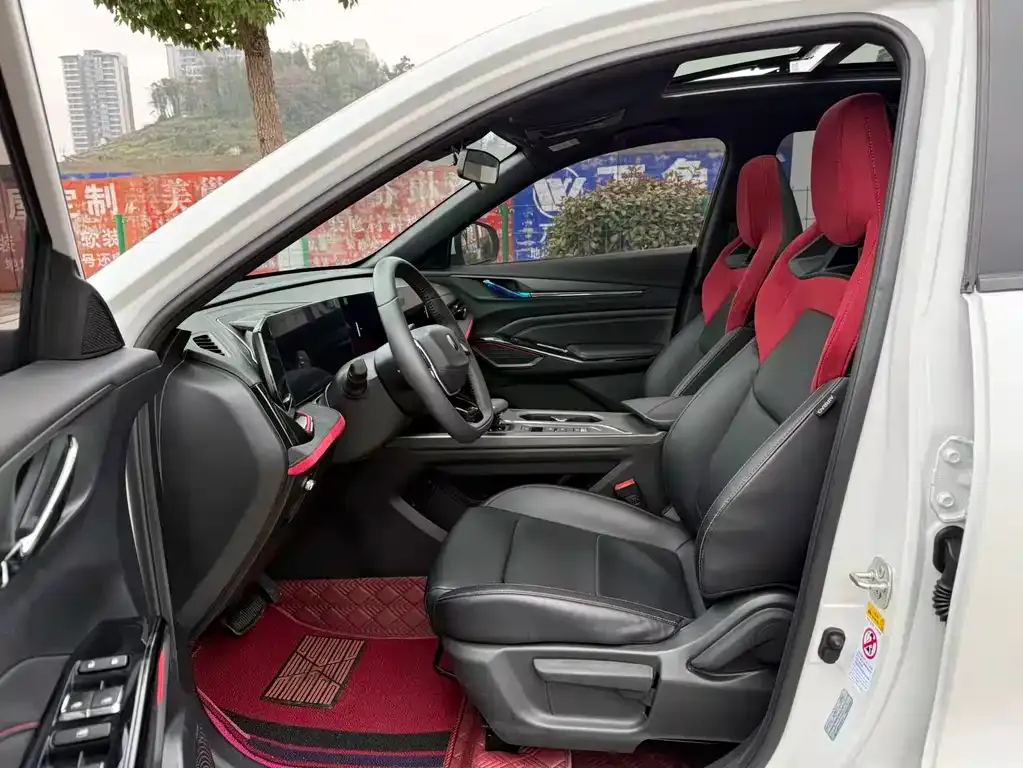 Changan X5 PLUS 2025 из CN, фото 6