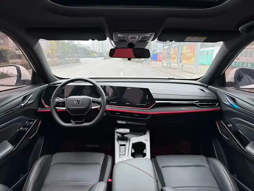 Changan X5 PLUS 2025 из CN, фото 4