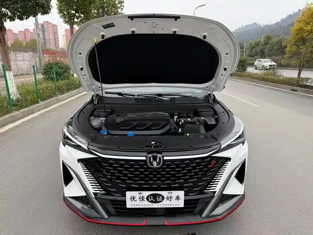 Changan X5 PLUS 2025 из CN, фото 10
