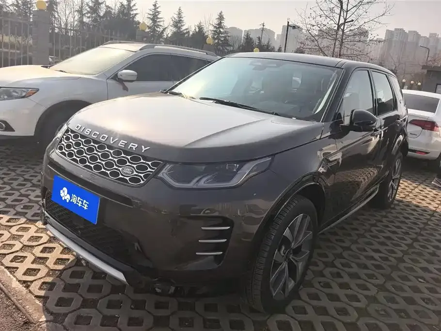 Land Rover Discovery Sport 2023 из CN, фото 1