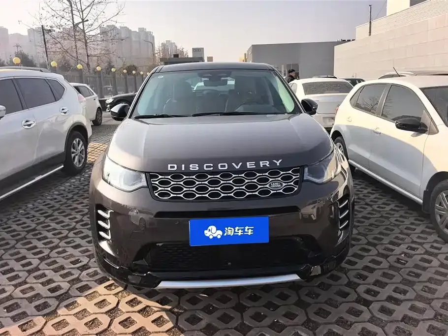 Land Rover Discovery Sport 2023 из CN, фото 9