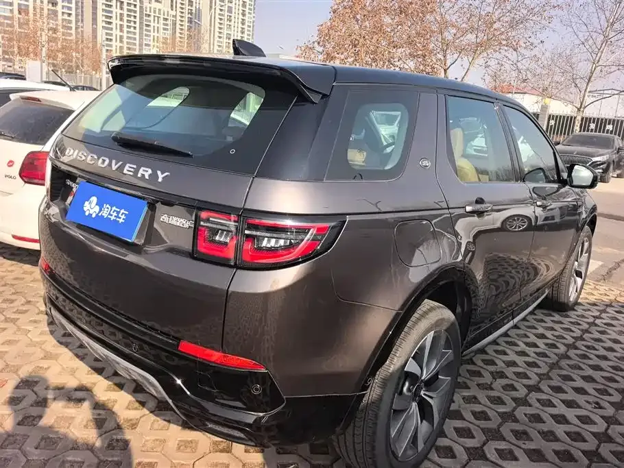 Land Rover Discovery Sport 2023 из CN, фото 8