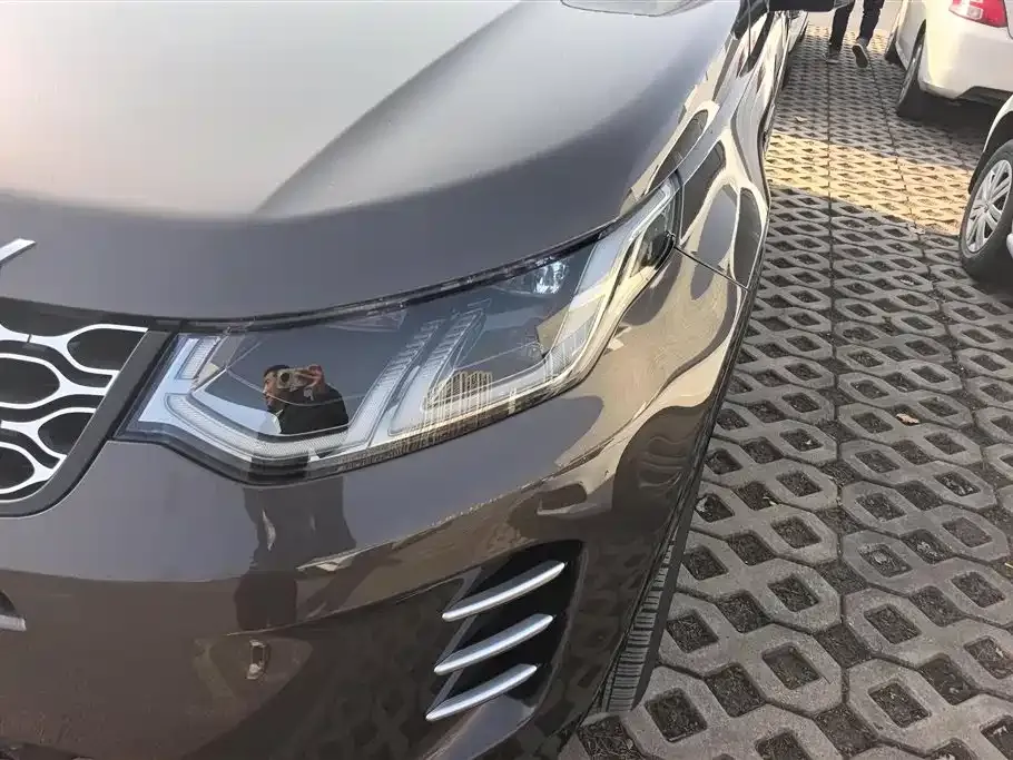 Land Rover Discovery Sport 2023 из CN, фото 6