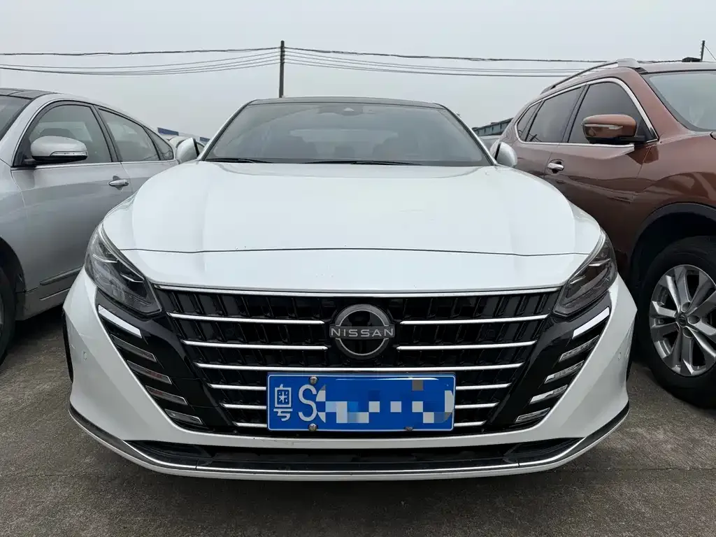 Nissan Teana — фото 2