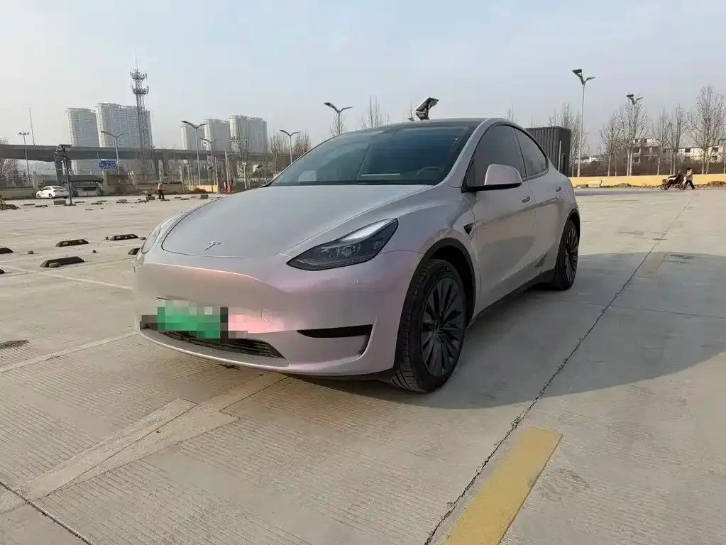 Tesla Model Y 2024 из CN, фото 1