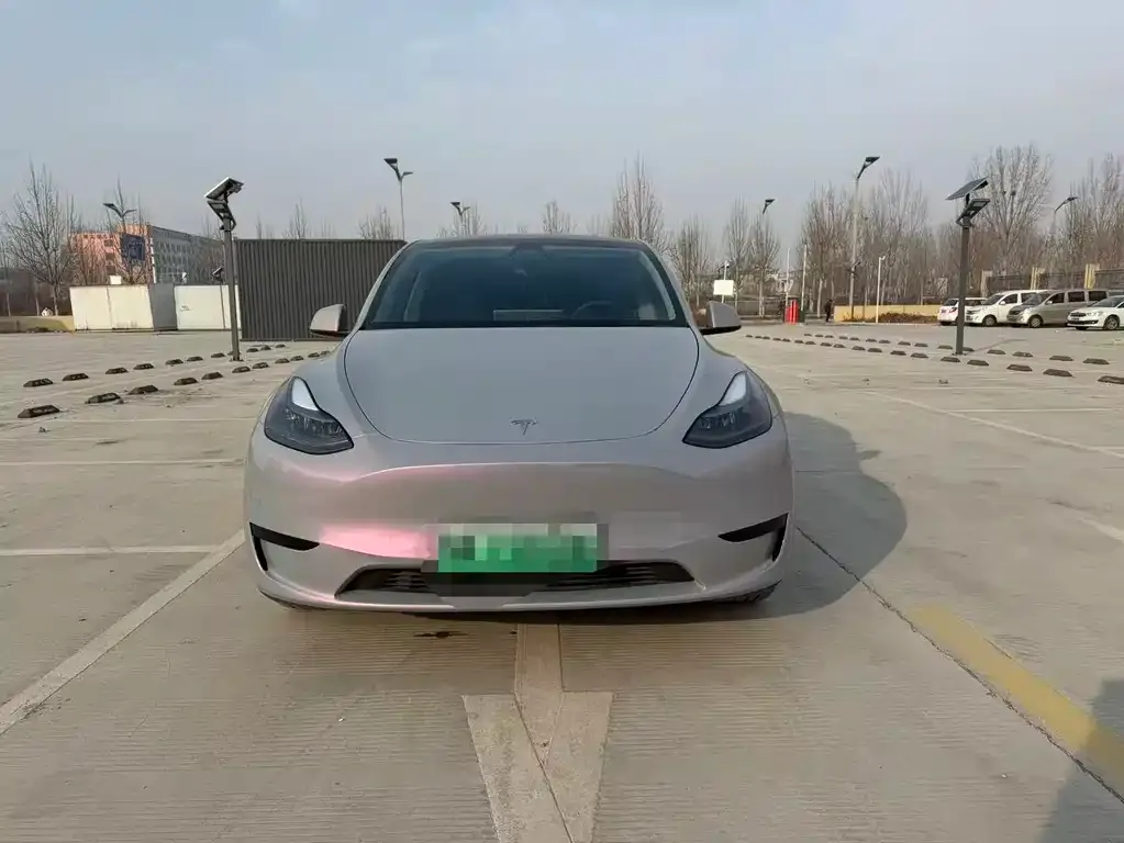 Tesla Model Y 2024 из CN, фото 4