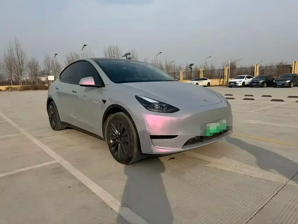 Tesla Model Y 2024 из CN, фото 6