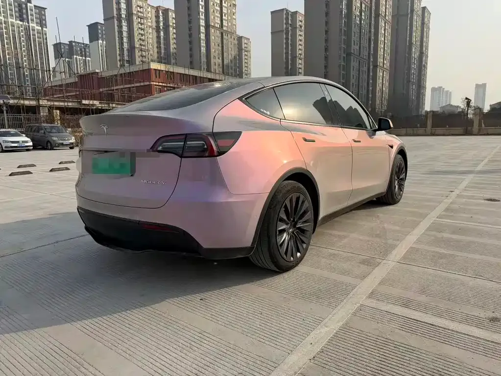 Tesla Model Y 2024 из CN, фото 9