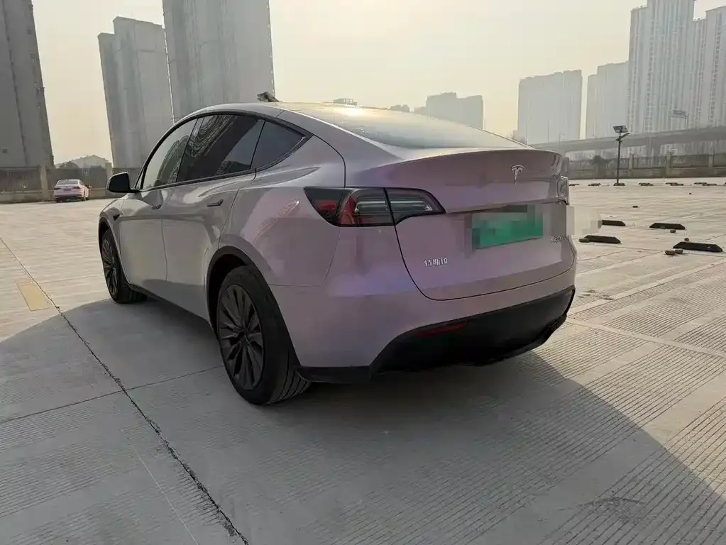 Tesla Model Y 2024 из CN, фото 7