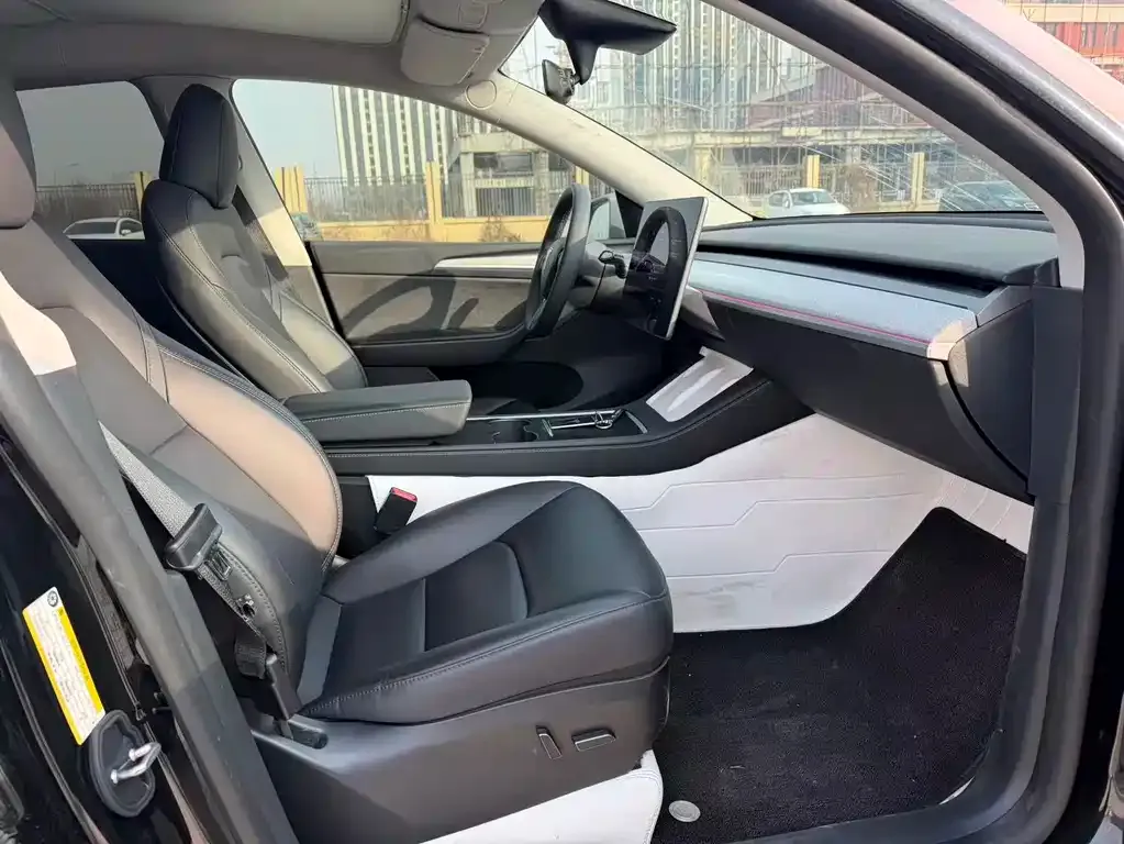 Tesla Model Y 2024 из CN, фото 8