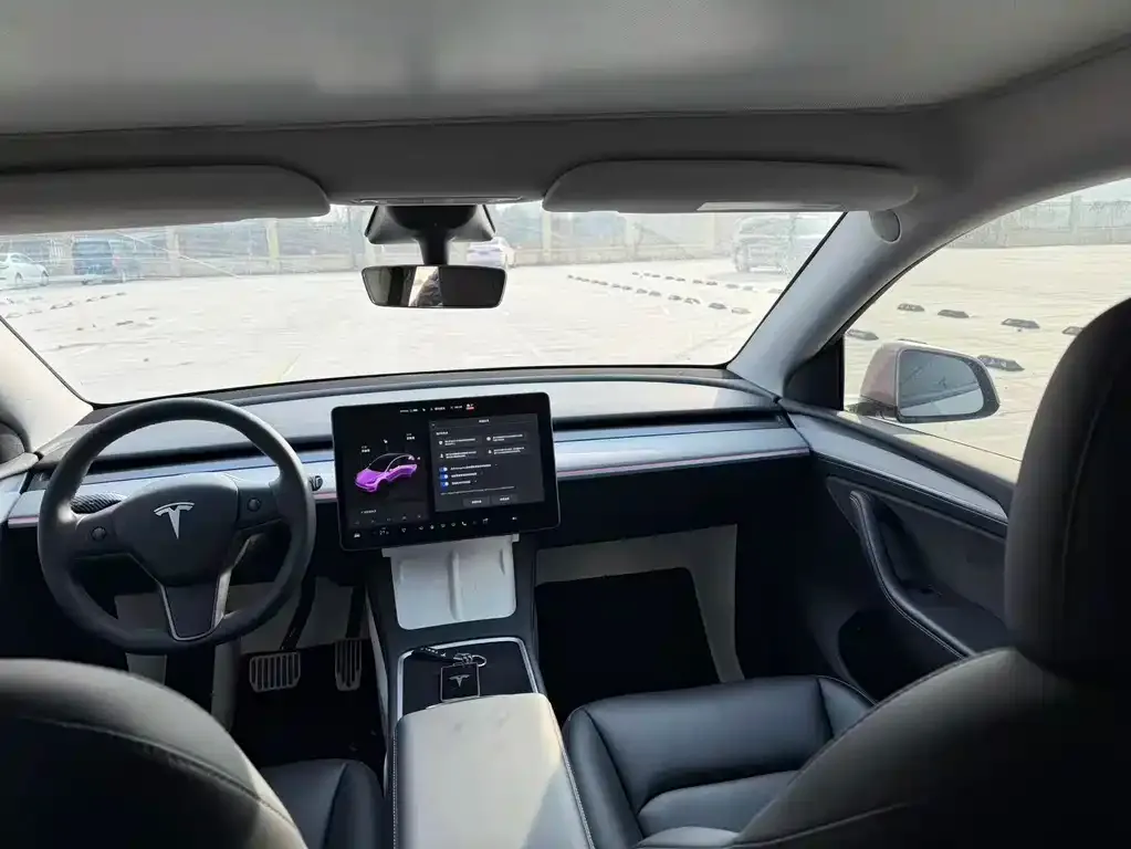 Tesla Model Y 2024 из CN, фото 2