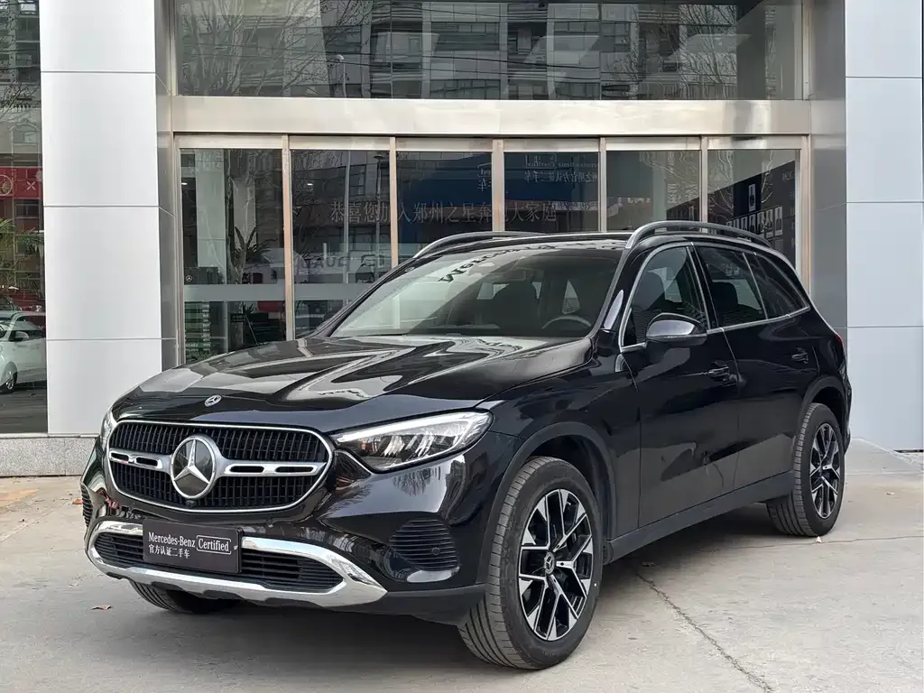 Mercedes-Benz GLC — фото 1