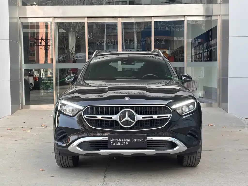 Mercedes-Benz GLC — фото 2