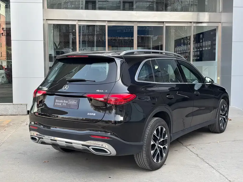 Mercedes-Benz GLC — фото 3