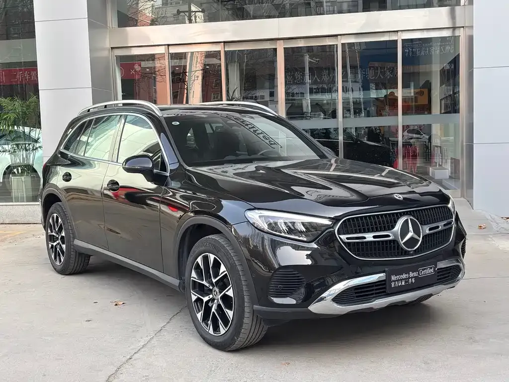 Mercedes-Benz GLC — фото 4