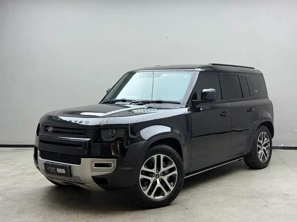 Land Rover Defender 2021 из CN, фото 1
