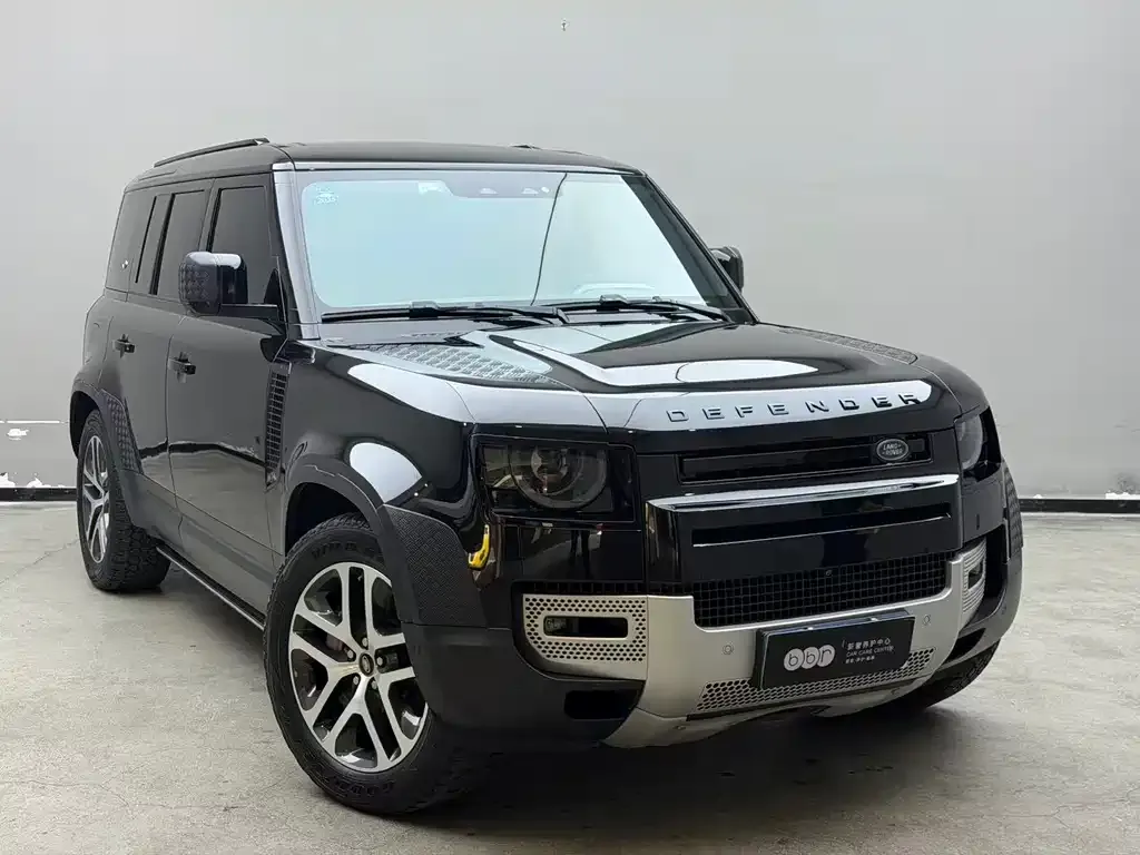 Land Rover Defender 2021 из CN, фото 7
