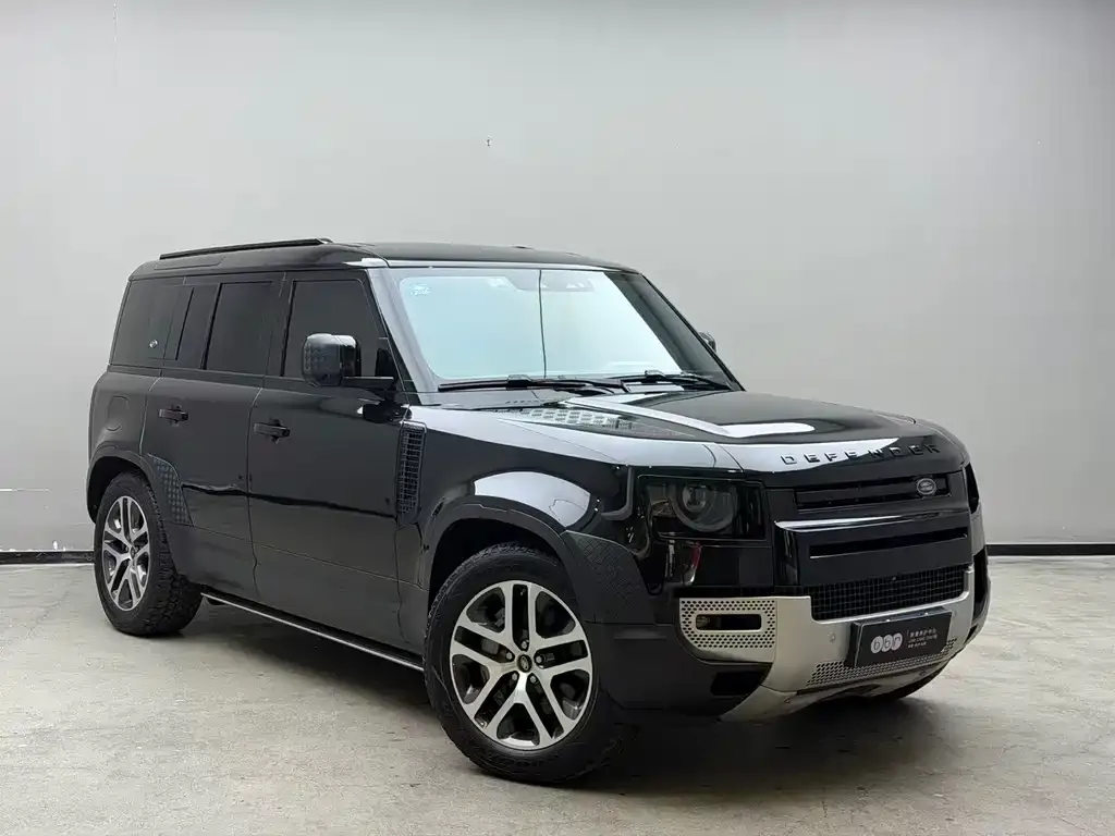 Land Rover Defender 2021 из CN, фото 2