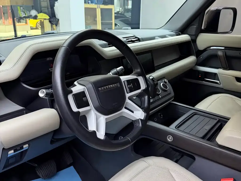Land Rover Defender 2021 из CN, фото 8