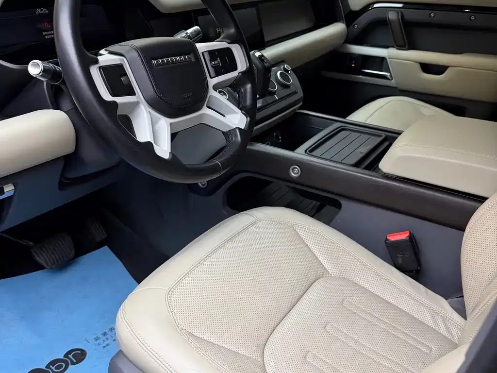 Land Rover Defender 2021 из CN, фото 5