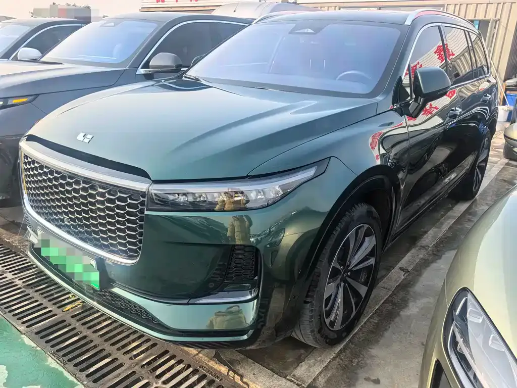 Li Auto ONE 2022 из CN, фото 1