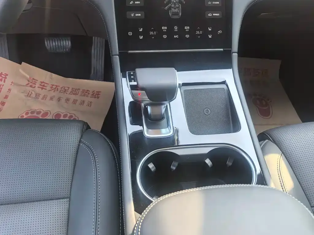 Li Auto ONE 2022 из CN, фото 9